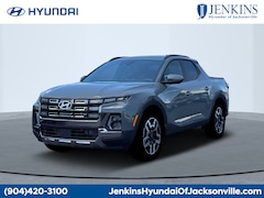 2026 Hyundai Santa Cruz Limited Truck