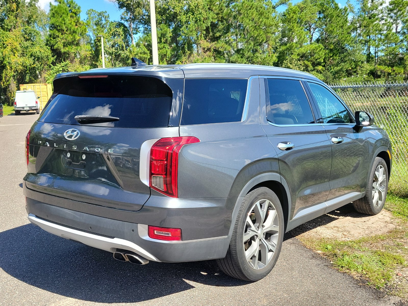 2022 Hyundai Palisade SEL - Photo 14
