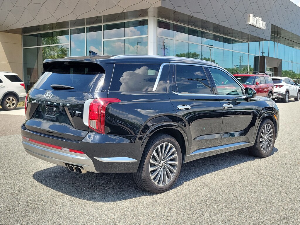 Used 2024 Hyundai Palisade Calligraphy SUV