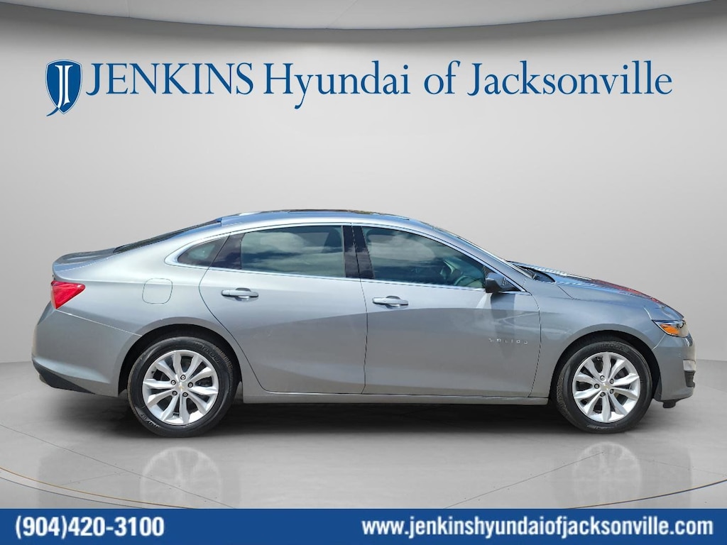 Used 2024 Chevrolet Malibu LT Sedan