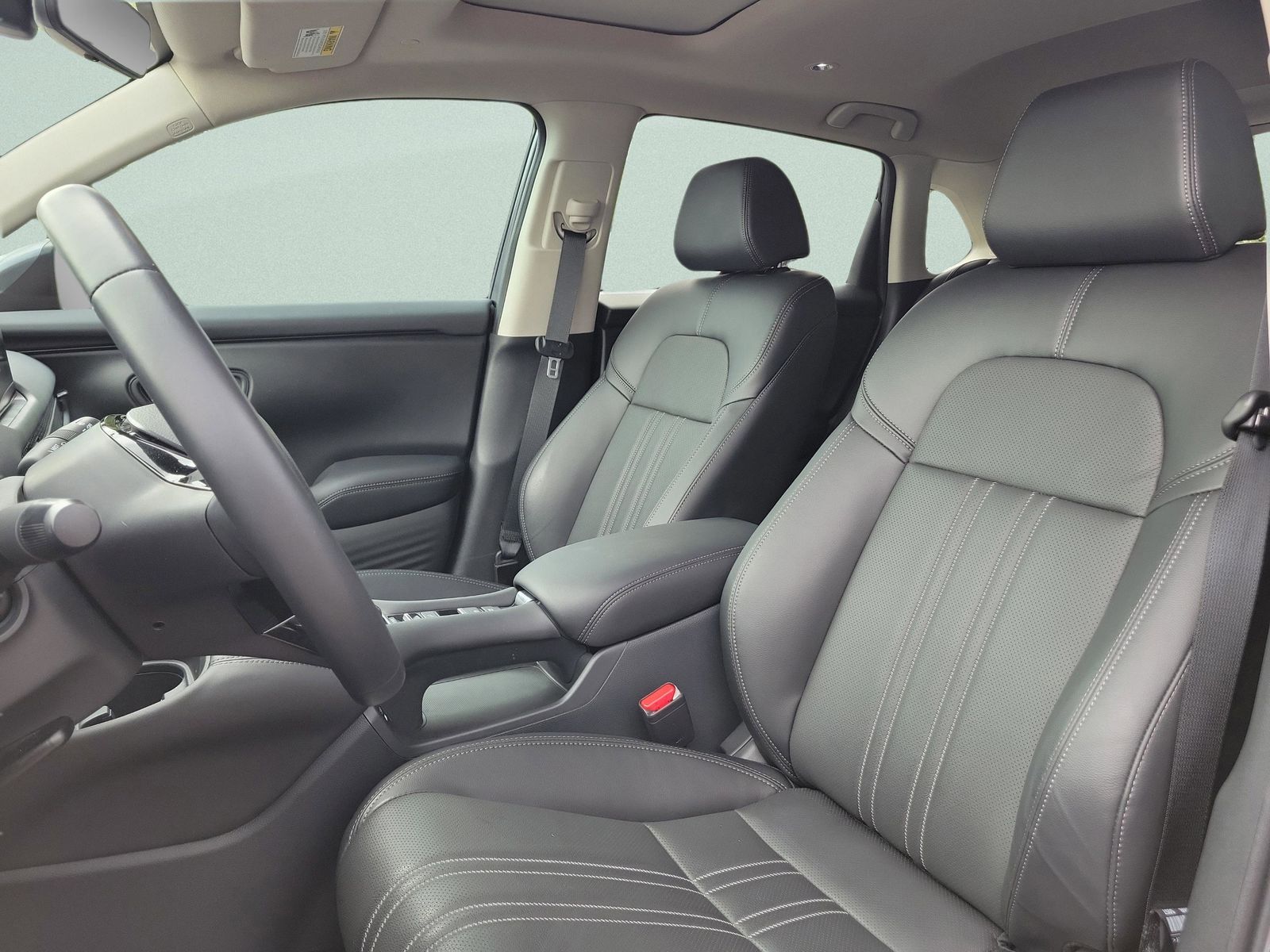 2025 Honda HR-V EX-L - Photo 22