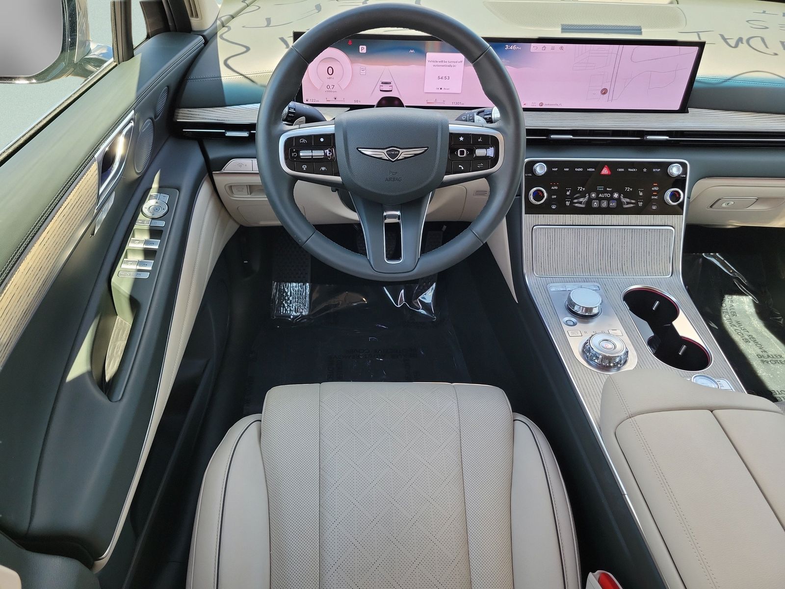 2025 GENESIS GV80 Prestige - Photo 27
