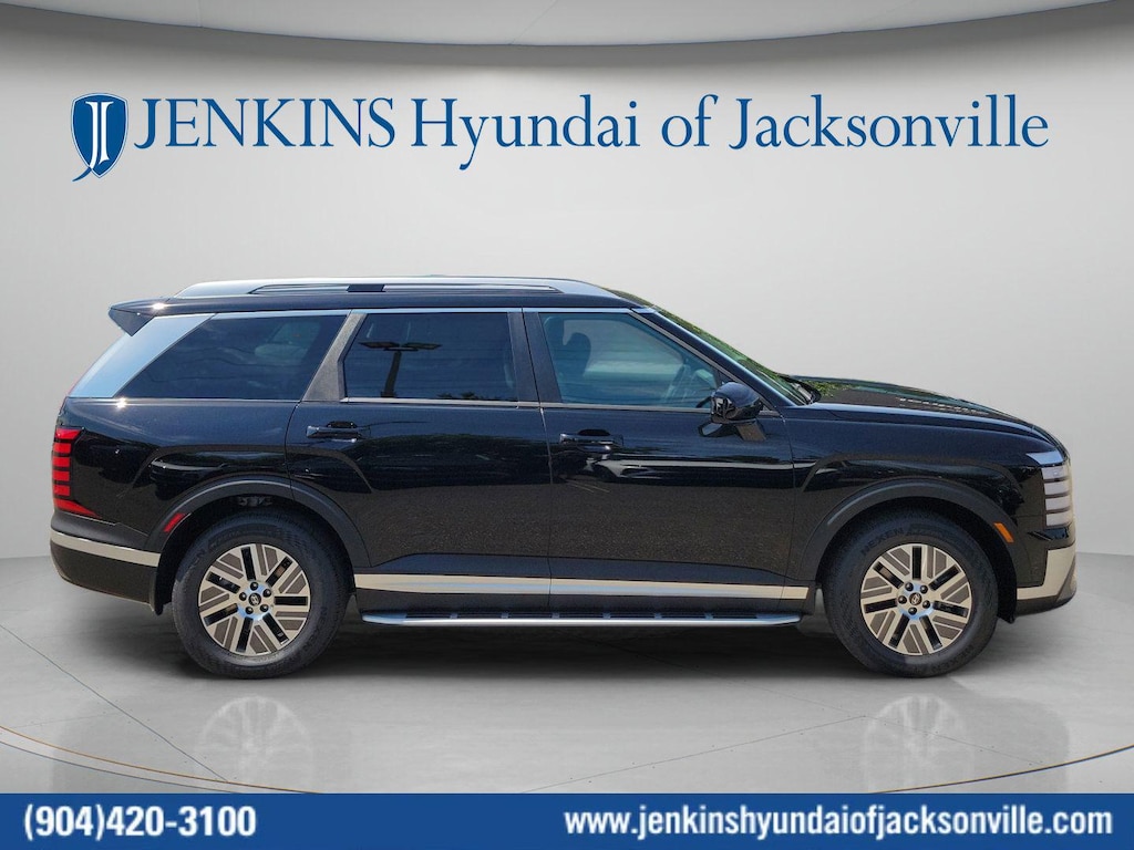 New 2026 Hyundai Palisade Hybrid Blue SEL 7P SUV