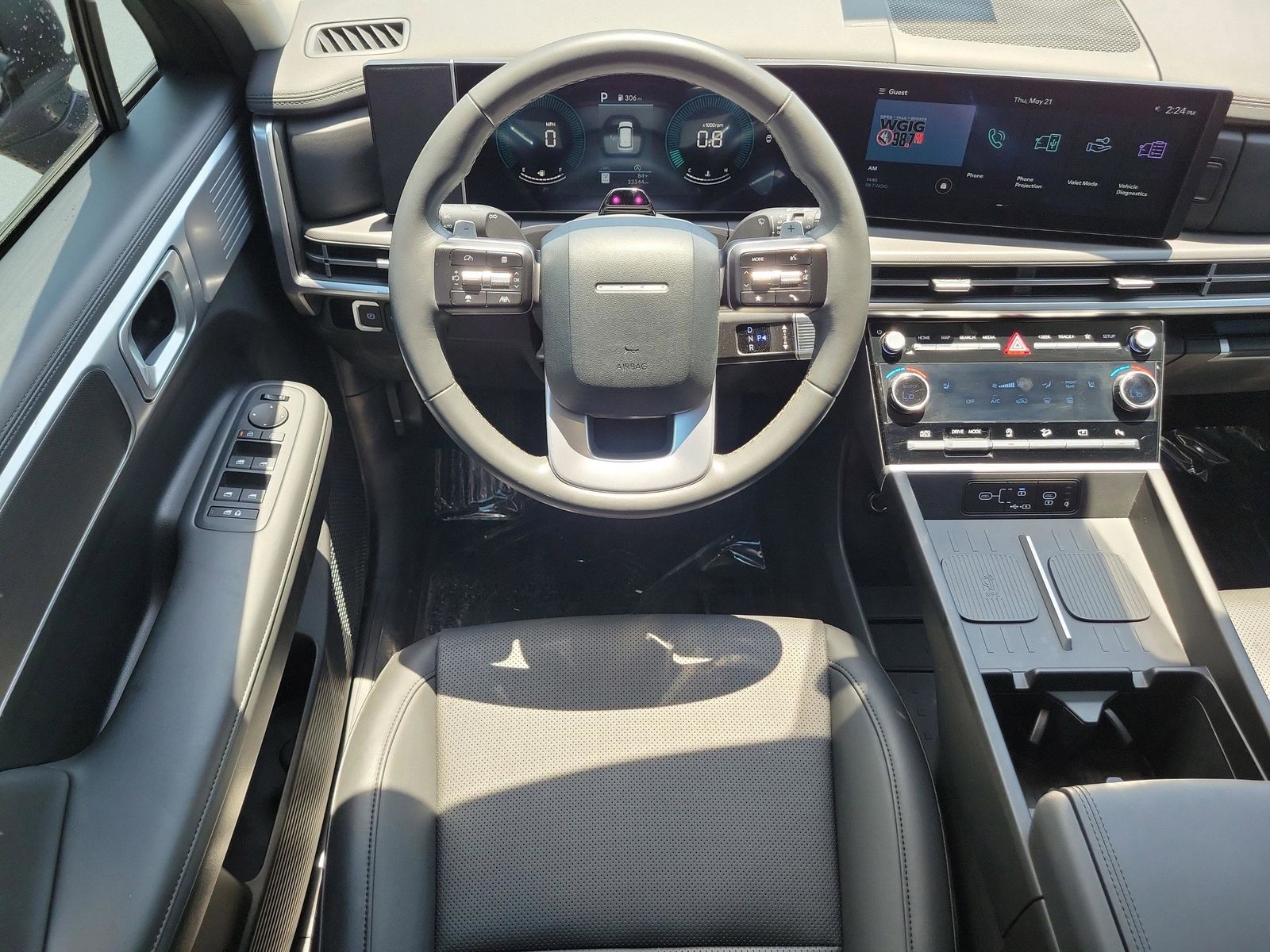 2025 Hyundai Santa Fe SEL - Photo 25