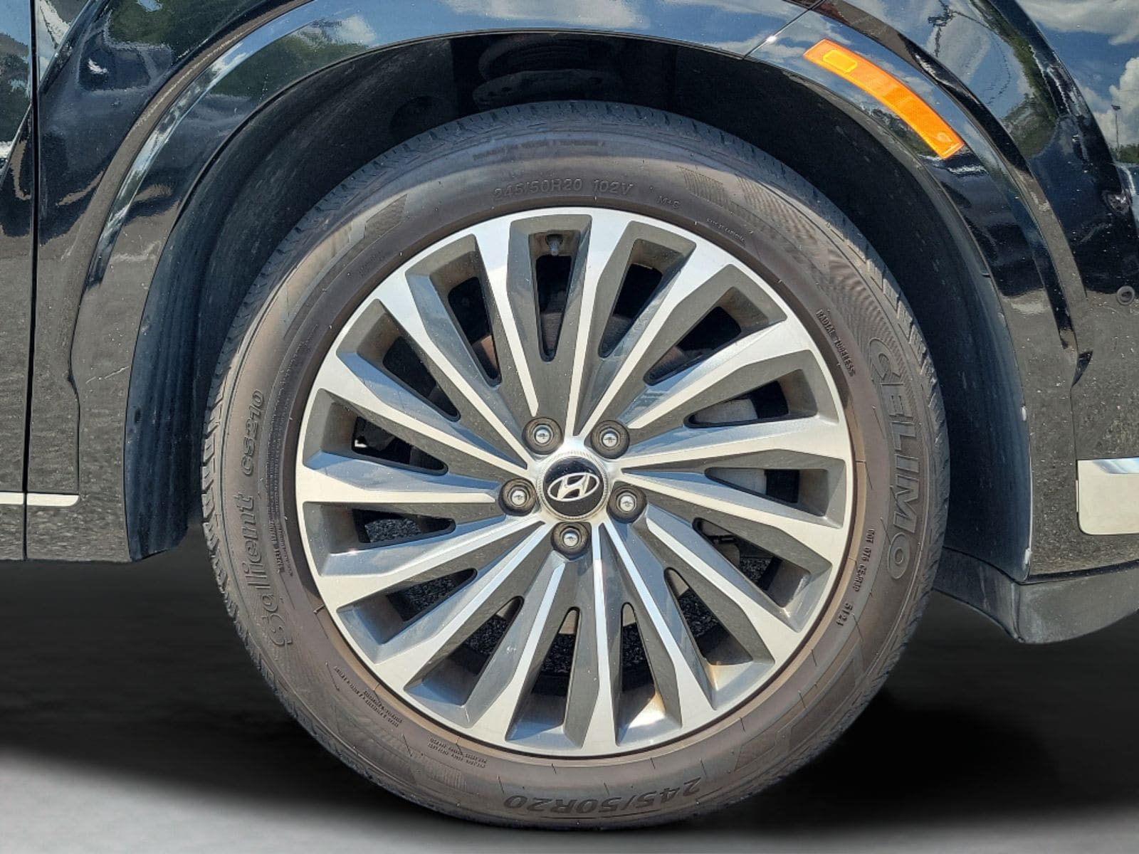 2024 Hyundai Palisade Calligraphy - Photo 16