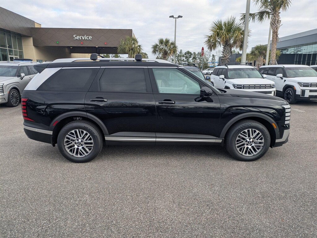 New 2026 Hyundai Palisade SEL Premium FWD SUV