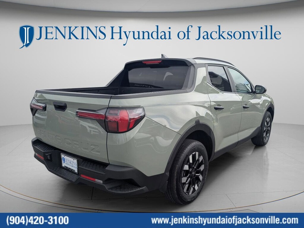 Used 2025 Hyundai Santa Cruz SEL Truck