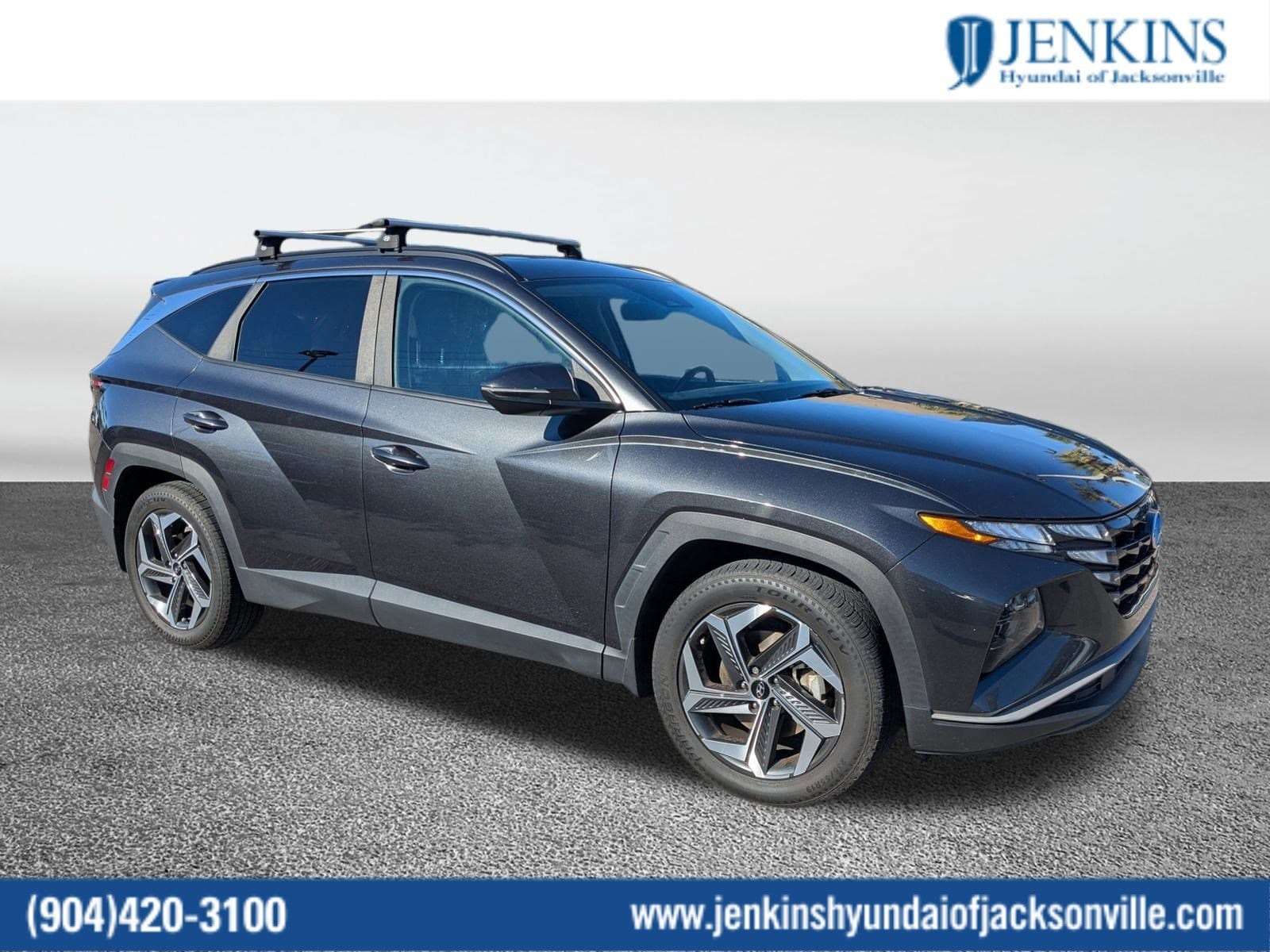 2022 Hyundai Tucson SUV 