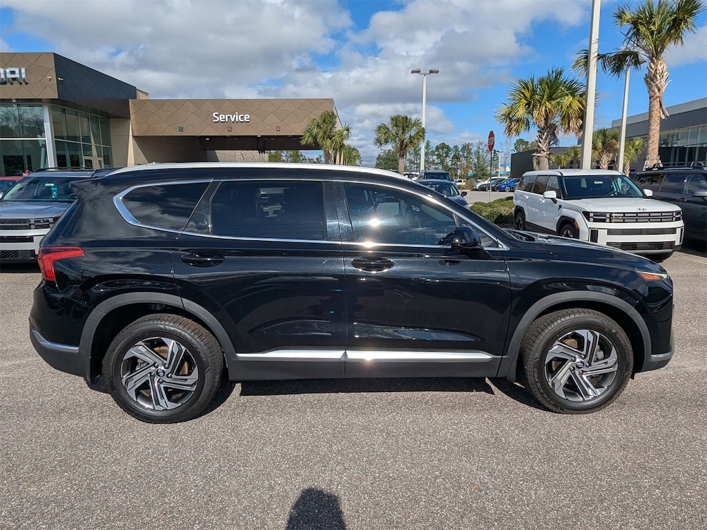 Used 2022 Hyundai Santa Fe SEL SUV