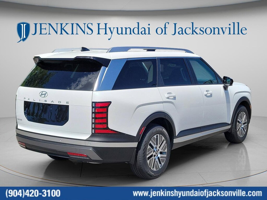 New 2026 Hyundai Palisade Hybrid Blue SEL 8P SUV