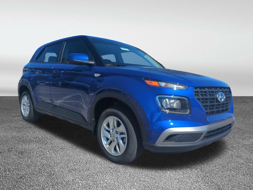 New 2026 Hyundai Venue SE SUV