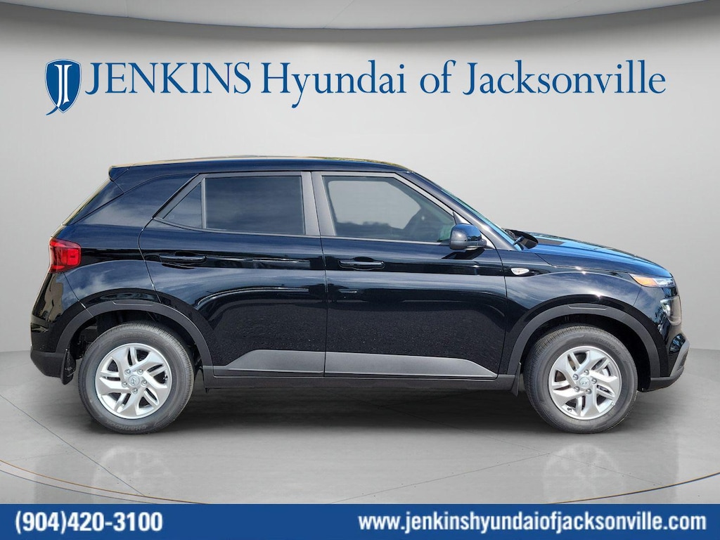 New 2026 Hyundai Venue SE SUV
