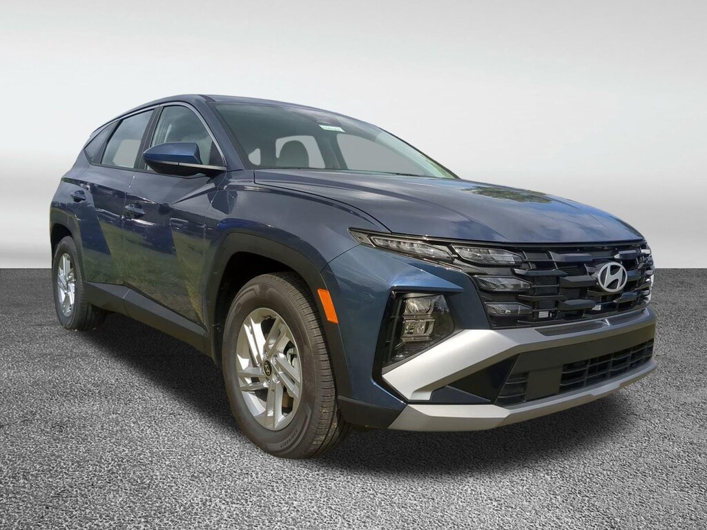 New 2026 Hyundai Tucson SE FWD SUV