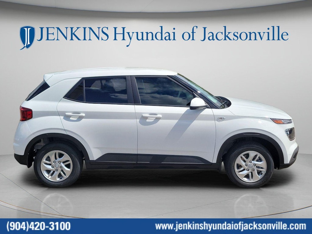 New 2026 Hyundai Venue SE SUV