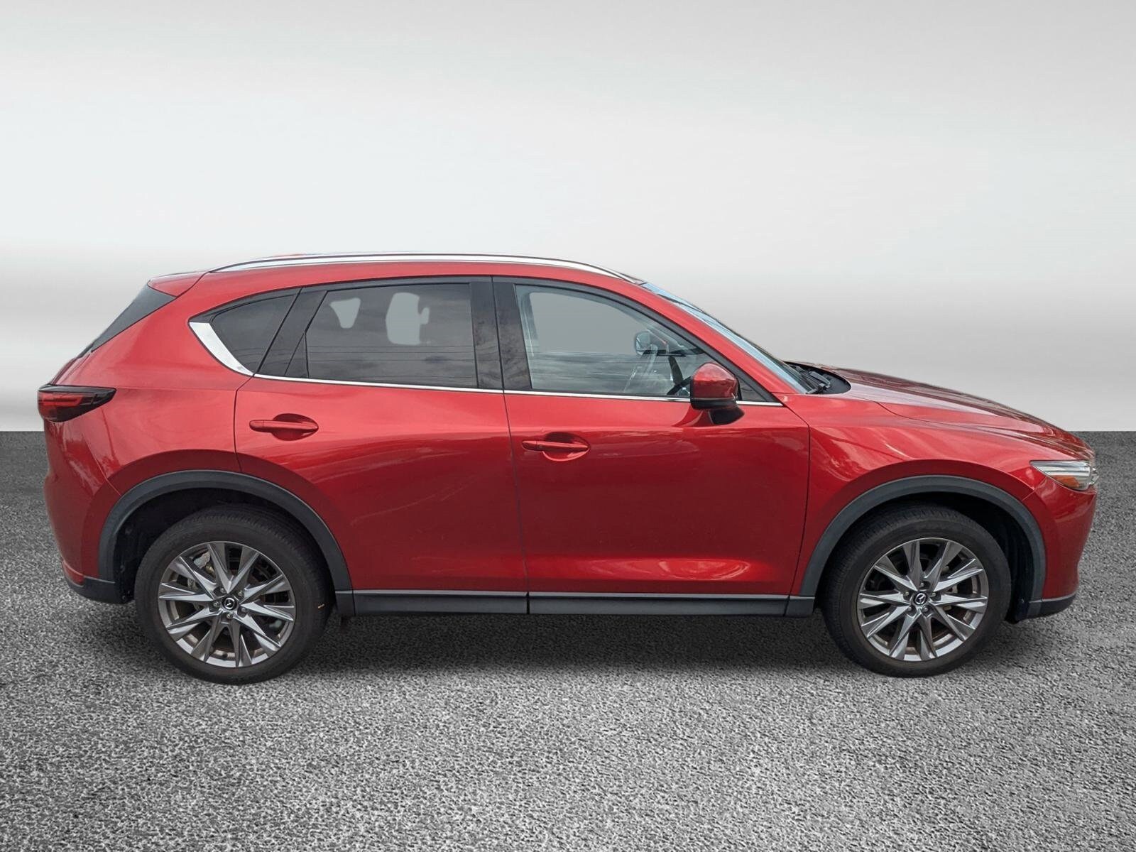 2021 Mazda CX-5 Grand Touring photo 2