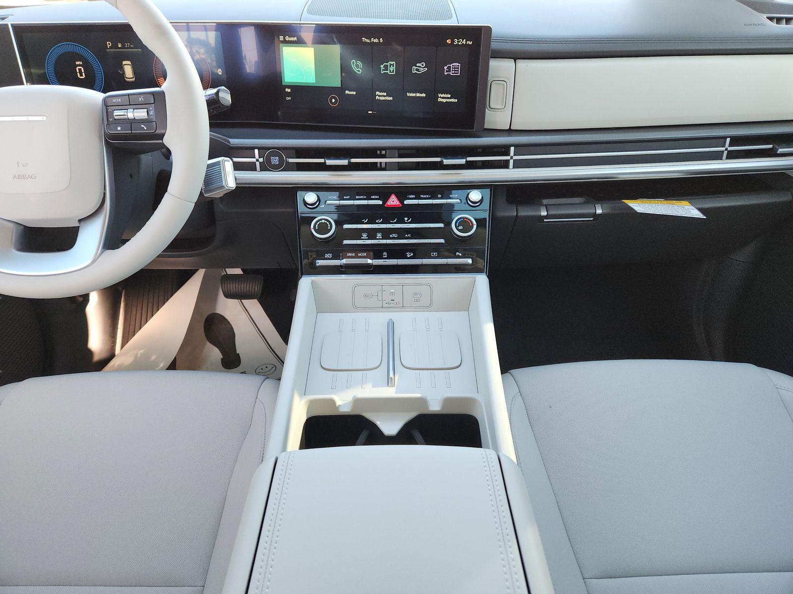 2026 Hyundai Santa Fe 16