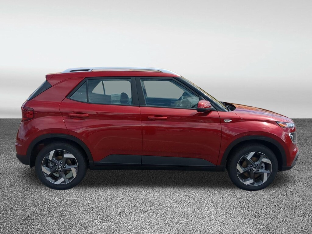 New 2026 Hyundai Venue SEL SUV