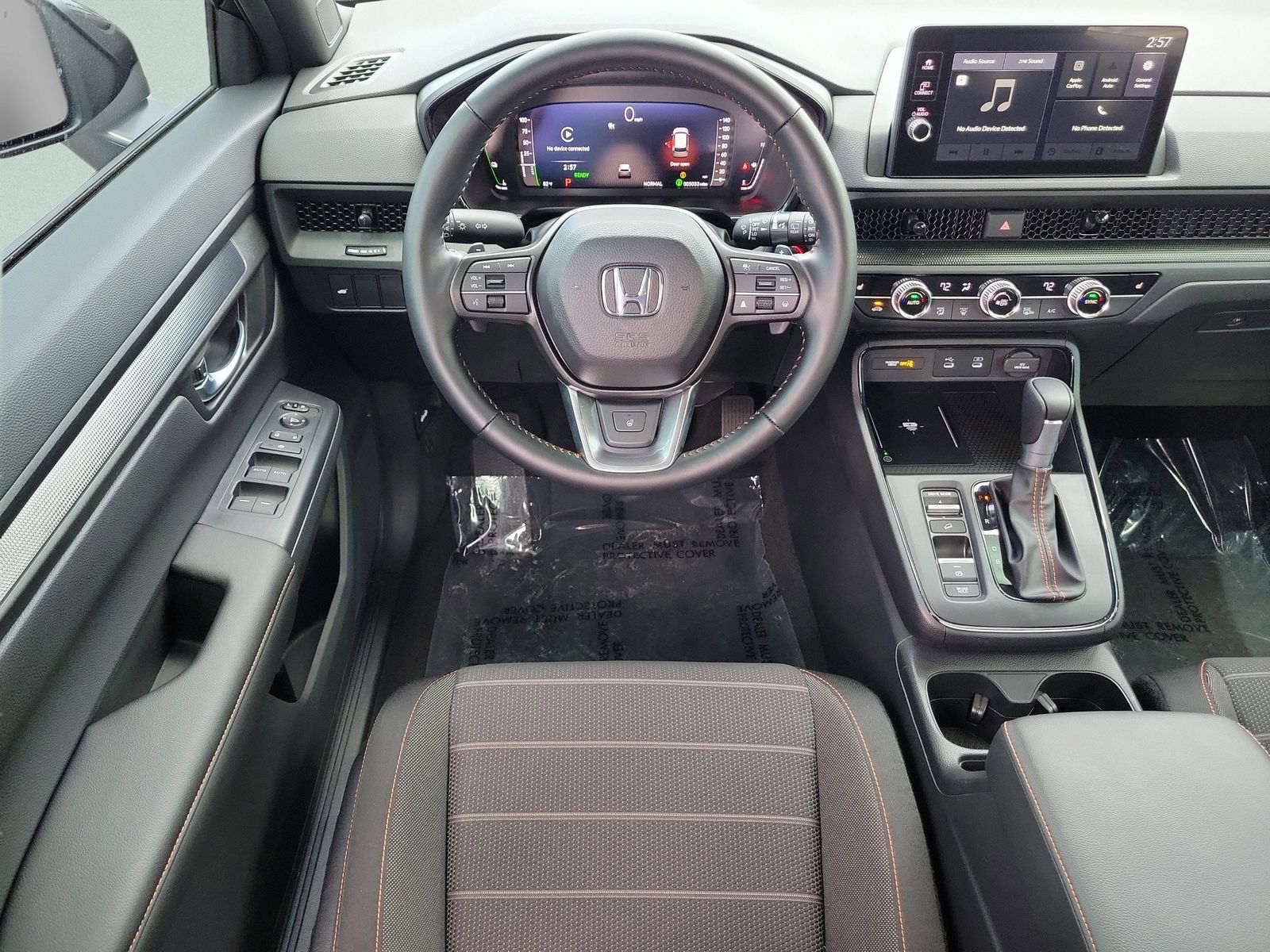 2026 Honda CR-V TrailSport - Photo 22
