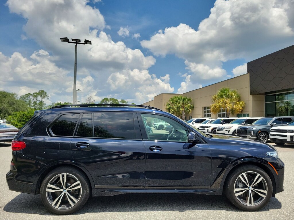 Used 2020 BMW X7 xDrive40i SUV