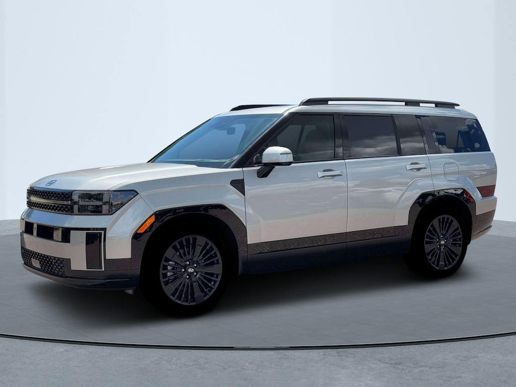 New 2026 Hyundai Santa Fe Hybrid Calligraphy SUV