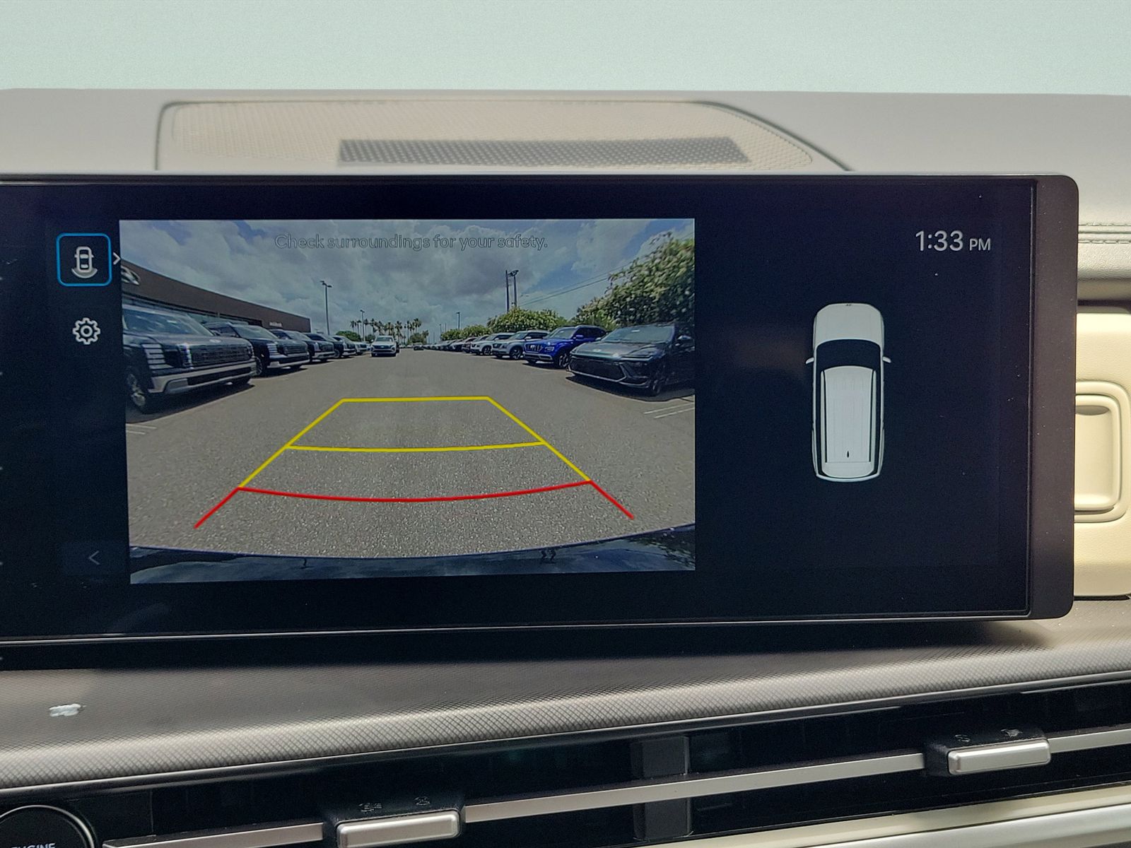 2025 Hyundai Santa Fe SEL - Photo 38
