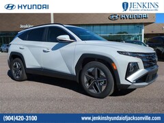 2026 Hyundai Tucson SEL Premium FWD SUV