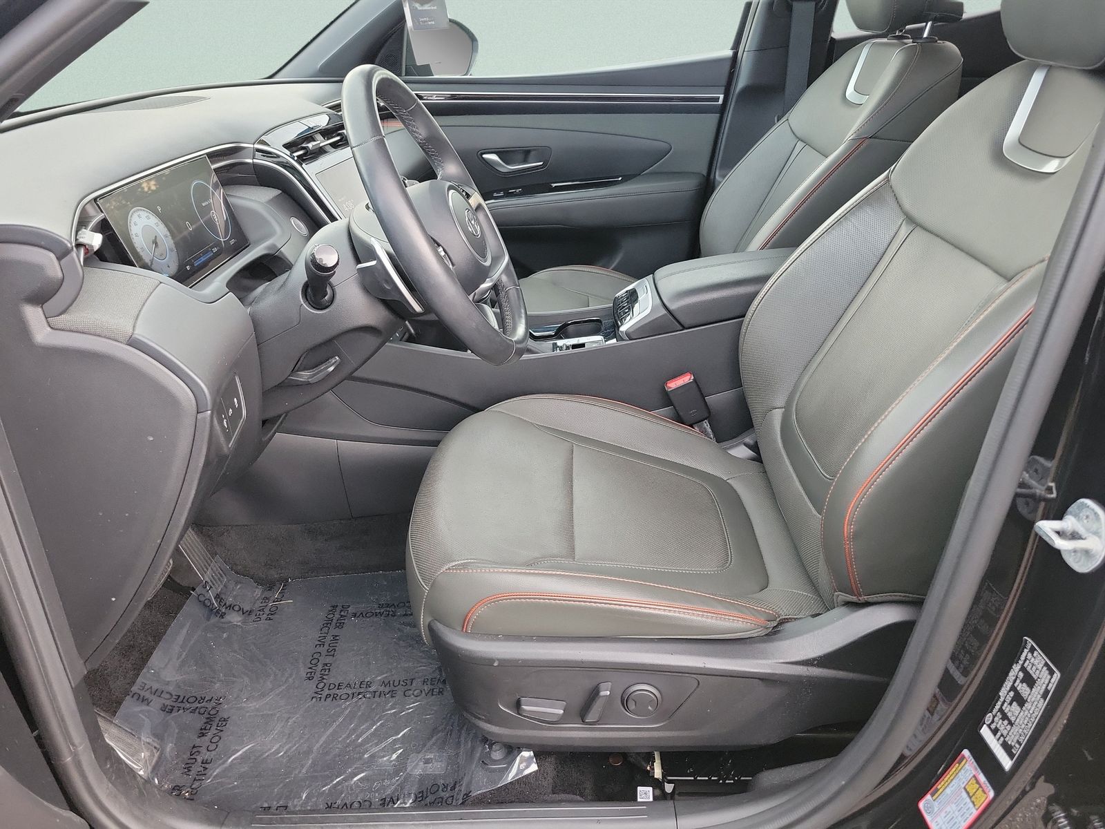 2023 Hyundai Santa Cruz Limited - Photo 24