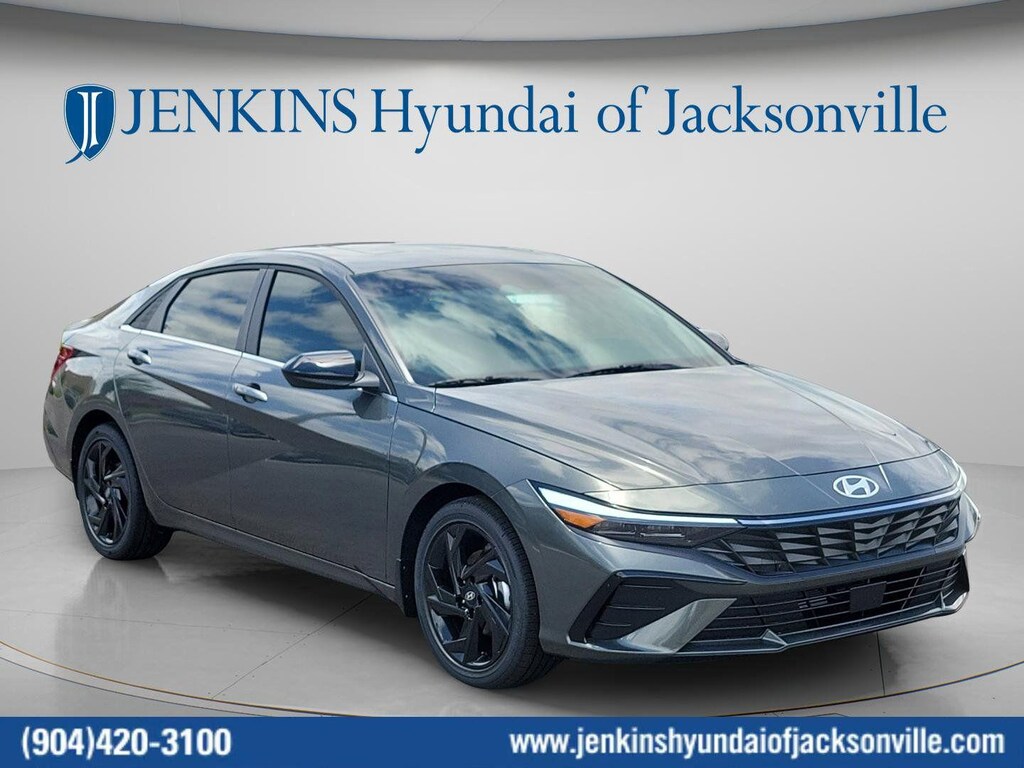New 2026 Hyundai Elantra SEL Sport Premium Sedan