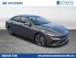 New 2025 Hyundai Elantra SEL Convenience Sedan