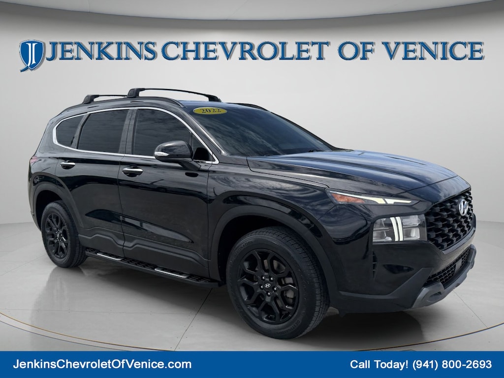 Used 2022 Hyundai Santa Fe XRT SUV