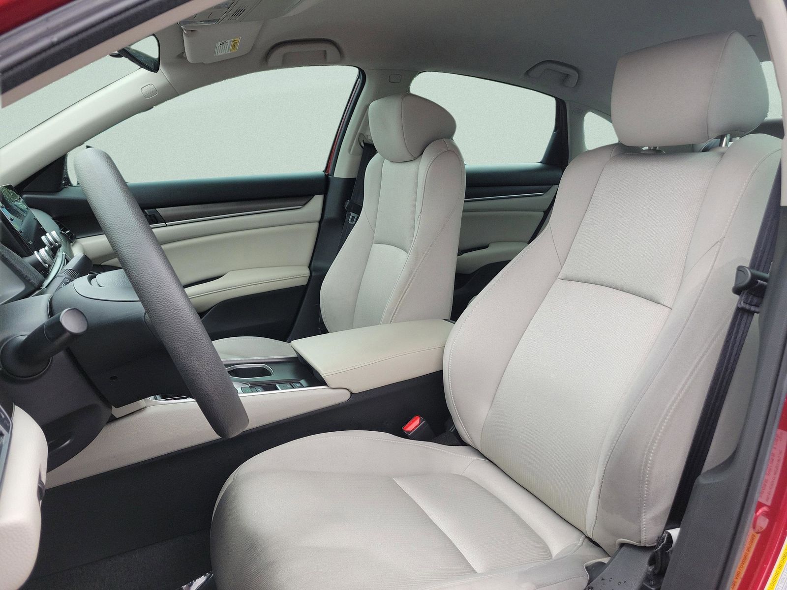 2021 Honda Accord LX - Photo 33