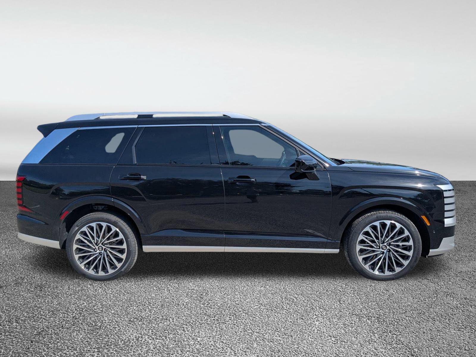 2026 Hyundai Palisade Calligraphy photo 2