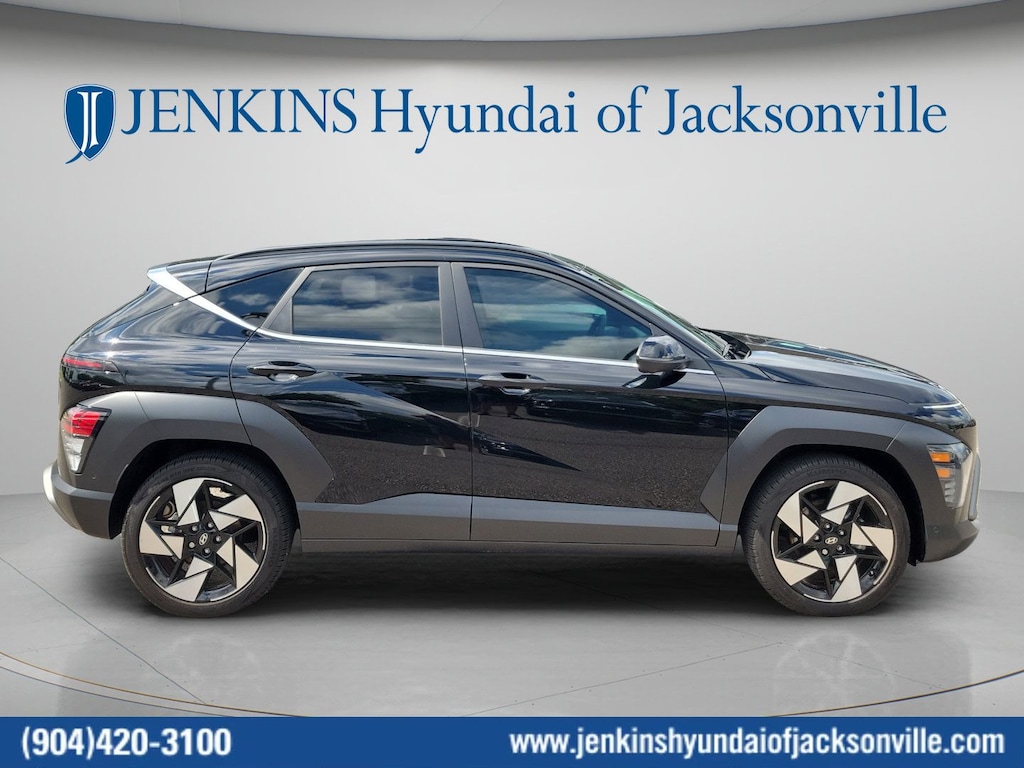 Certified 2025 Hyundai Kona Limited SUV