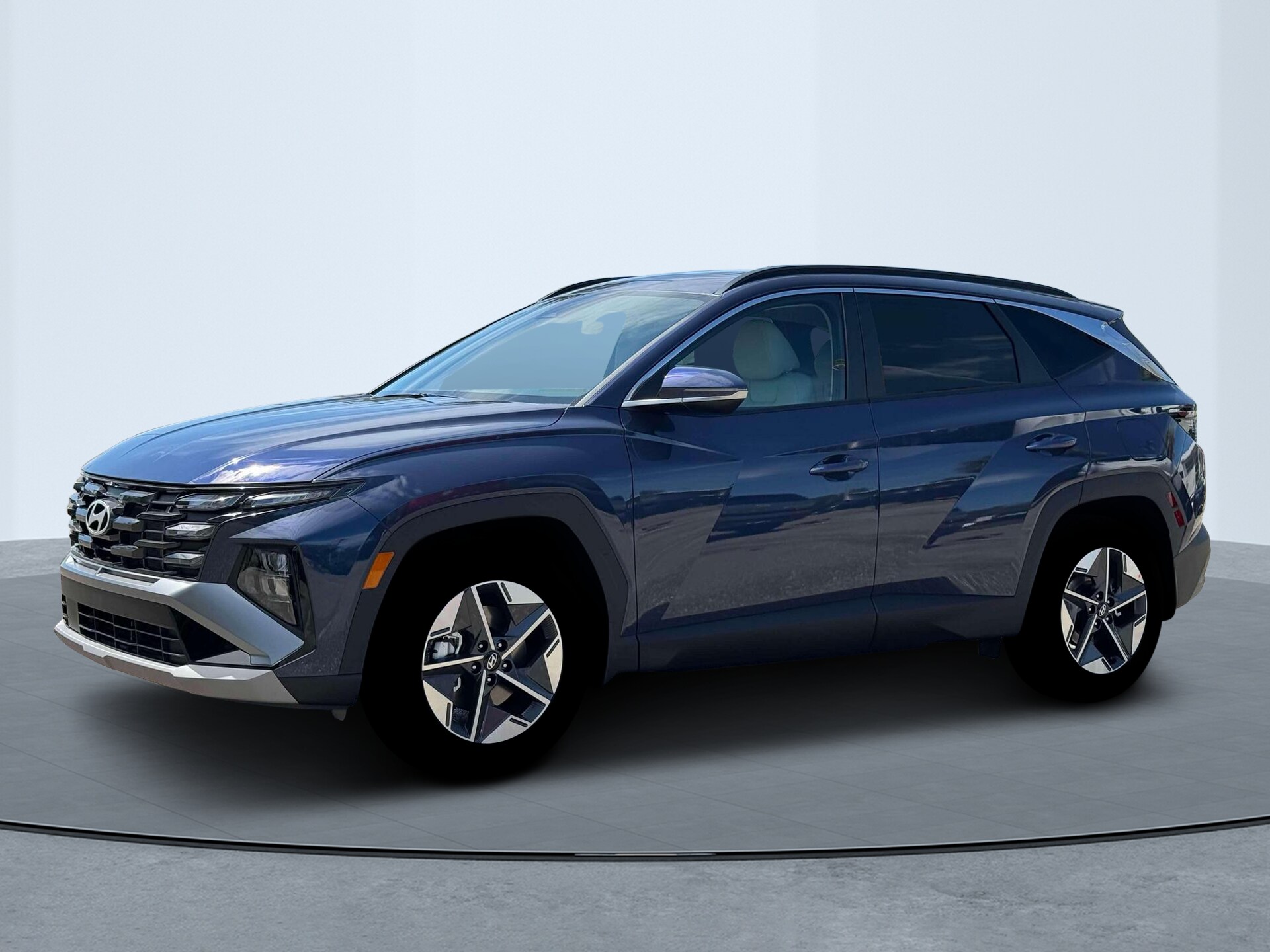 2026 Hyundai Tucson SEL Convenience photo 2