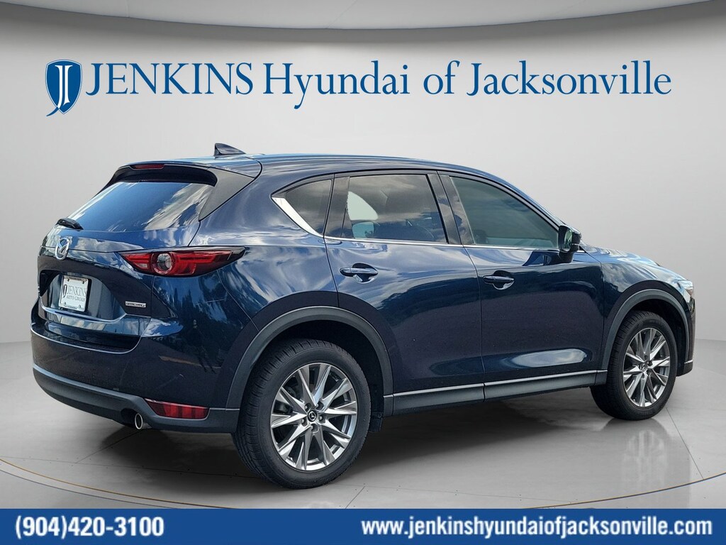 Used 2021 Mazda CX-5 Grand Touring SUV