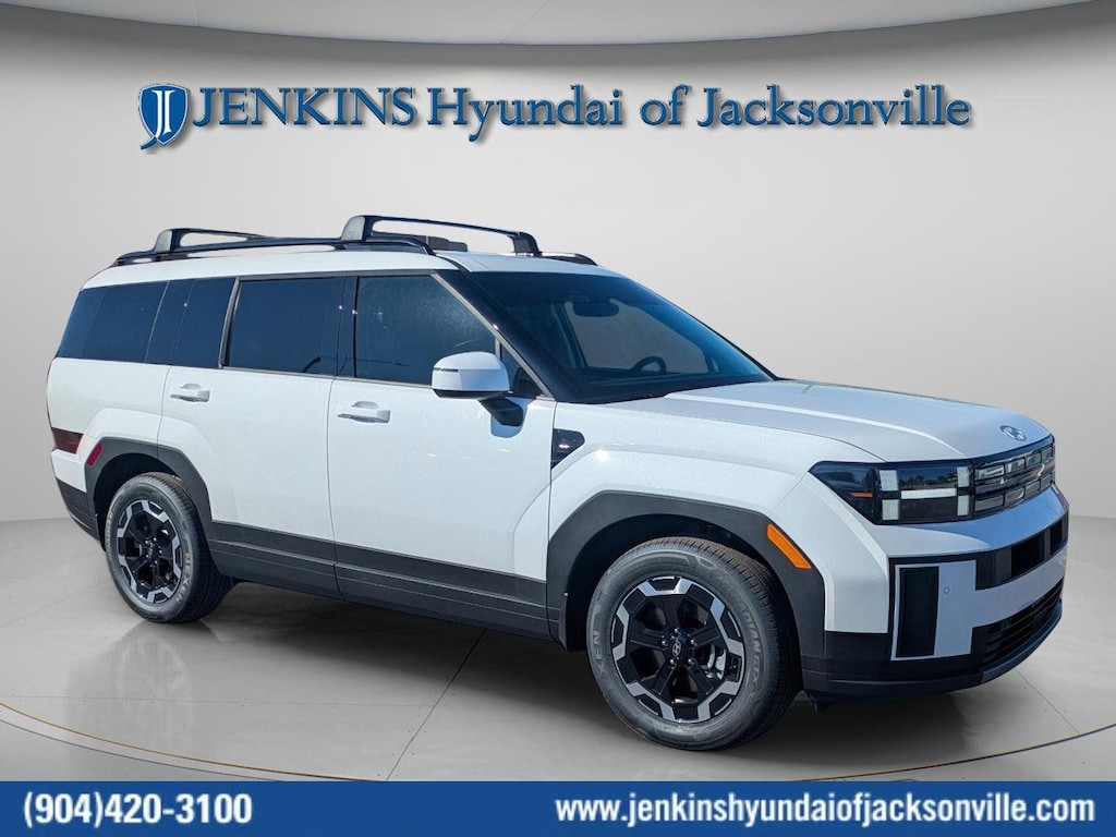 New 2026 Hyundai Santa Fe SEL FWD SUV