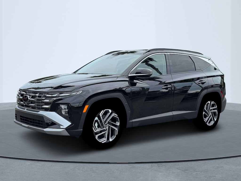 New 2026 Hyundai Tucson Limited FWD SUV