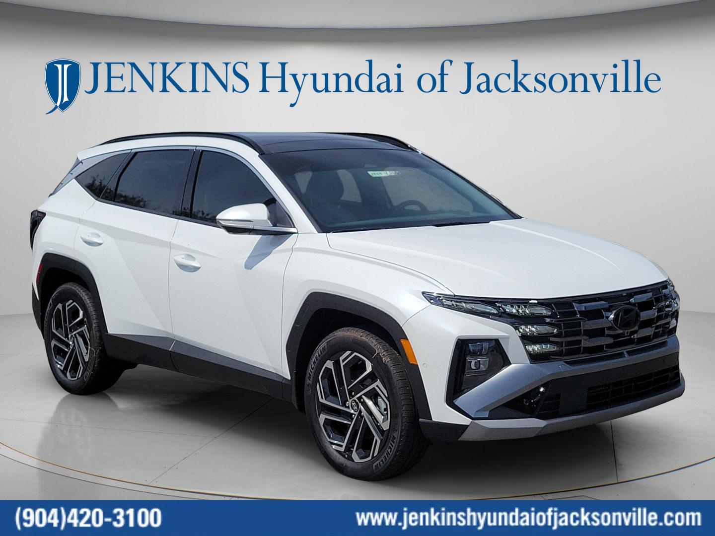 2026 Hyundai Tucson Hybrid
