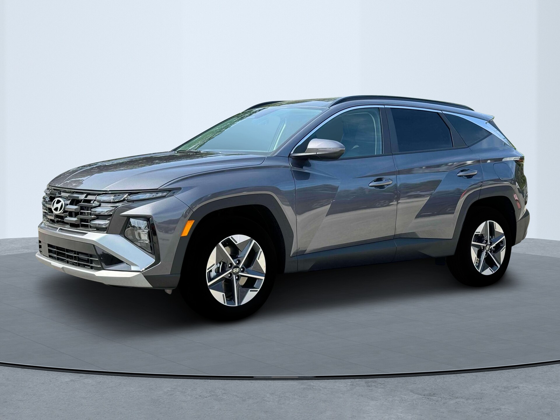 2025 Hyundai Tucson Hybrid SEL Convenience photo 2