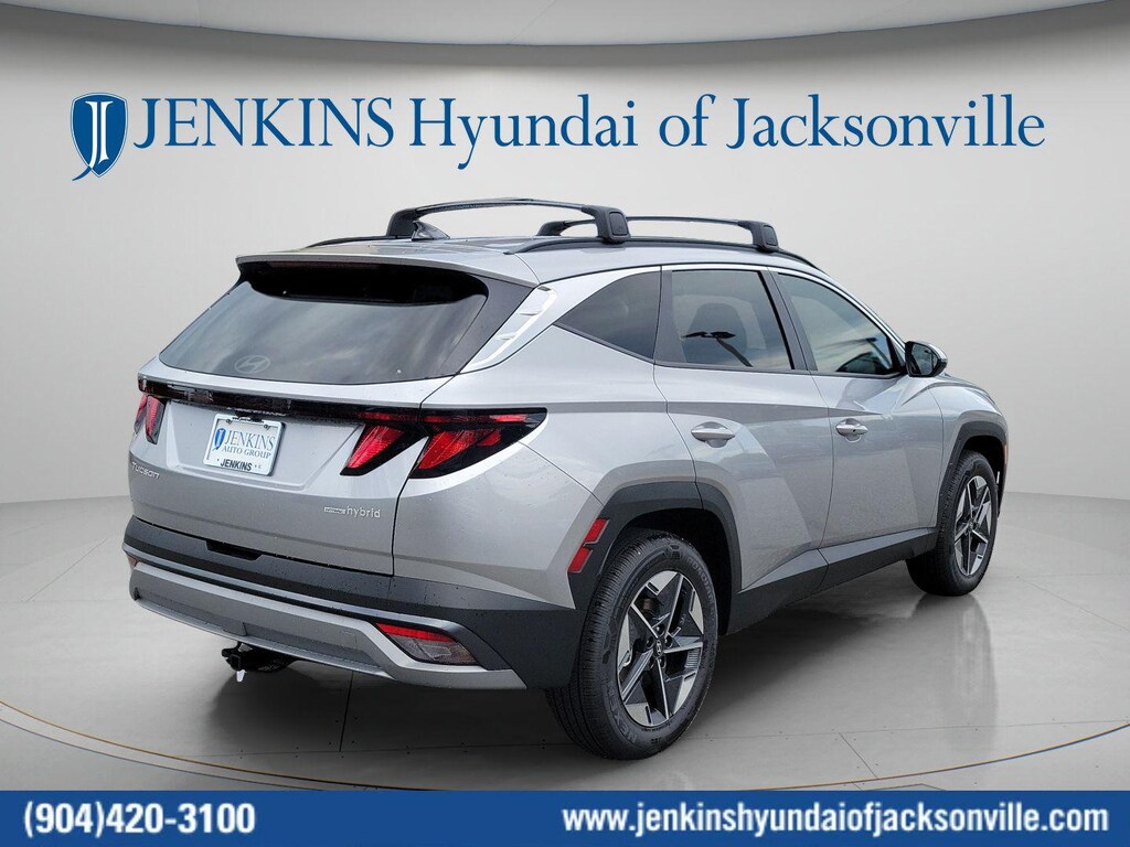 New 2026 Hyundai Tucson Hybrid SEL AWD SUV