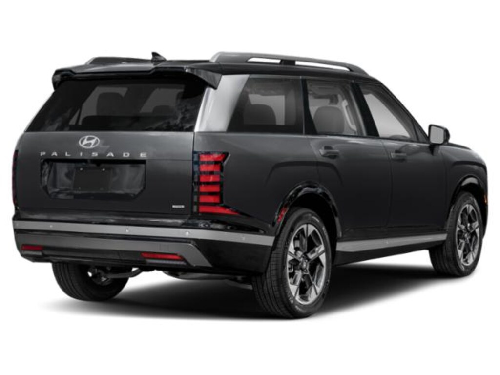 New 2026 Hyundai Palisade Limited FWD SUV