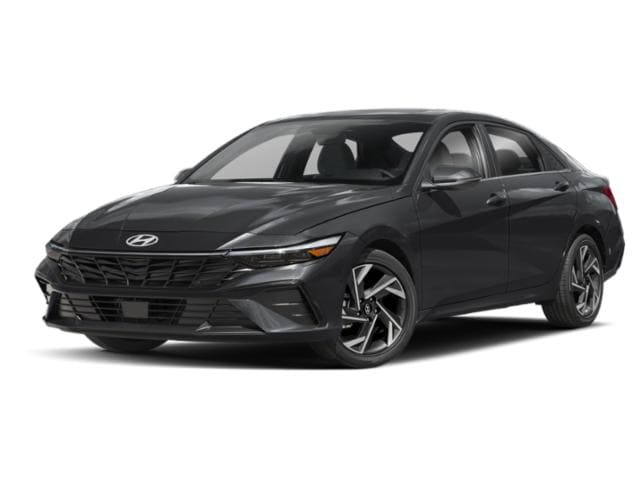 2026 Hyundai Elantra Hybrid