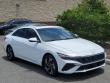 Used 2024 Hyundai Elantra Hybrid Limited Sedan