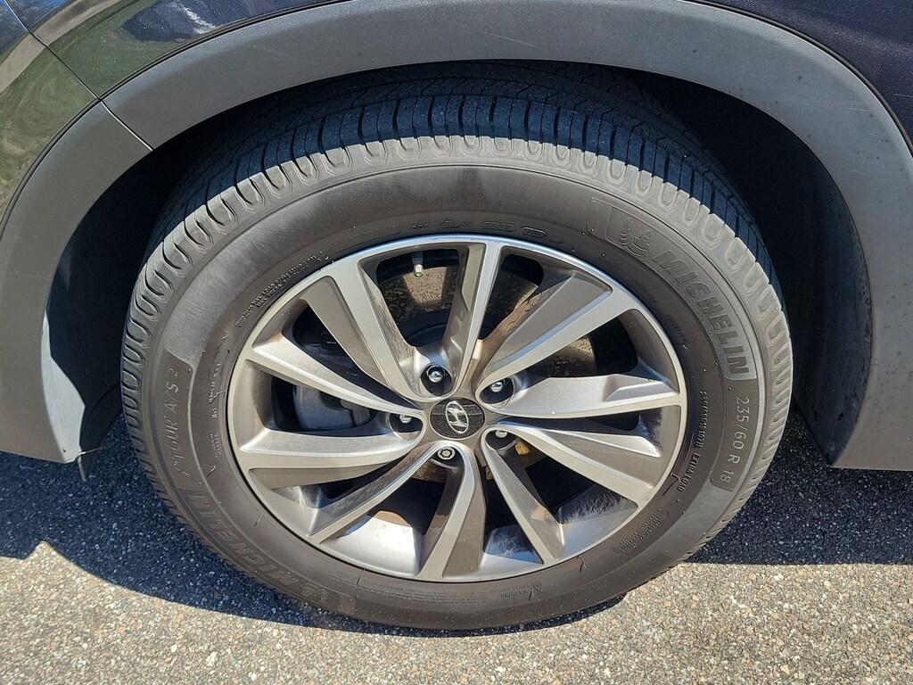 Used 2020 Hyundai Santa Fe Limited SUV