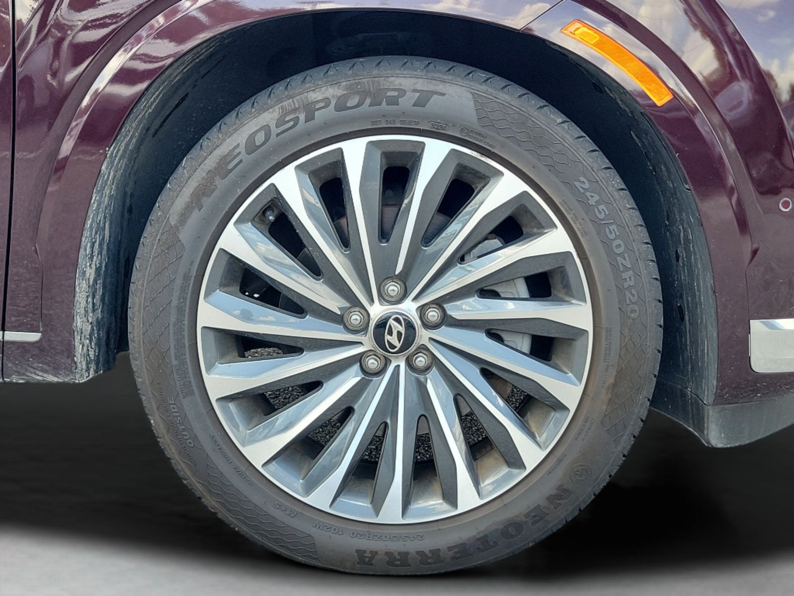 2024 Hyundai Palisade Calligraphy - Photo 44
