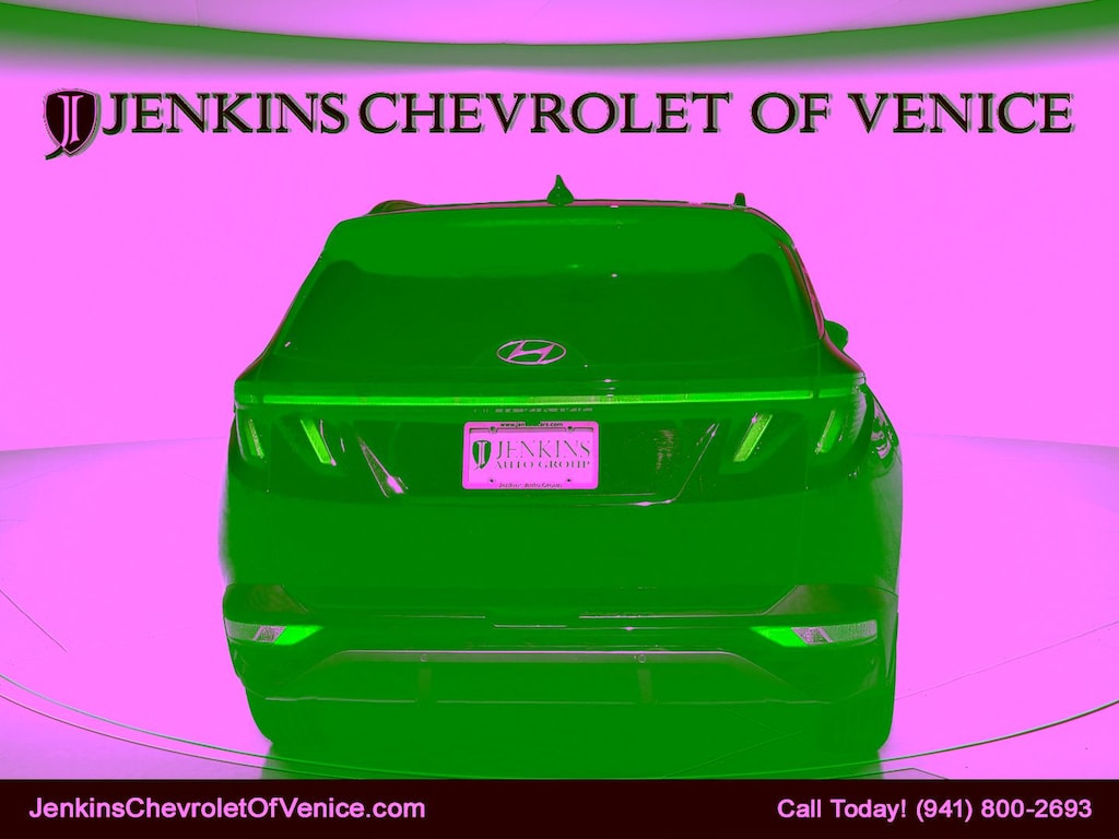 Used 2023 Hyundai Tucson Limited SUV