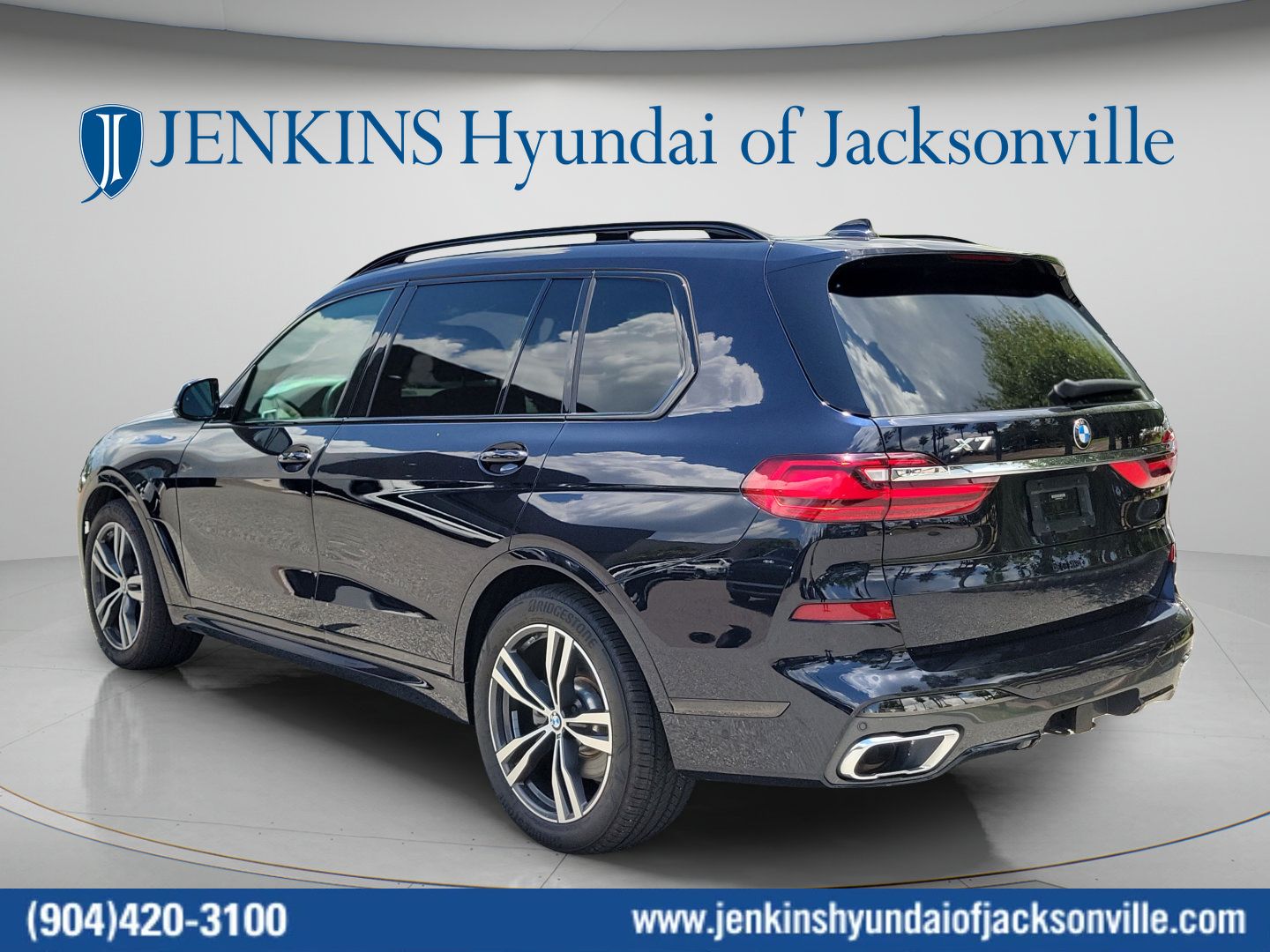 2020 BMW X7 40i - Photo 8