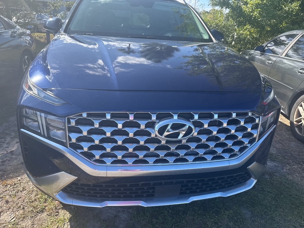 Certified 2021 Hyundai Santa Fe SEL SUV