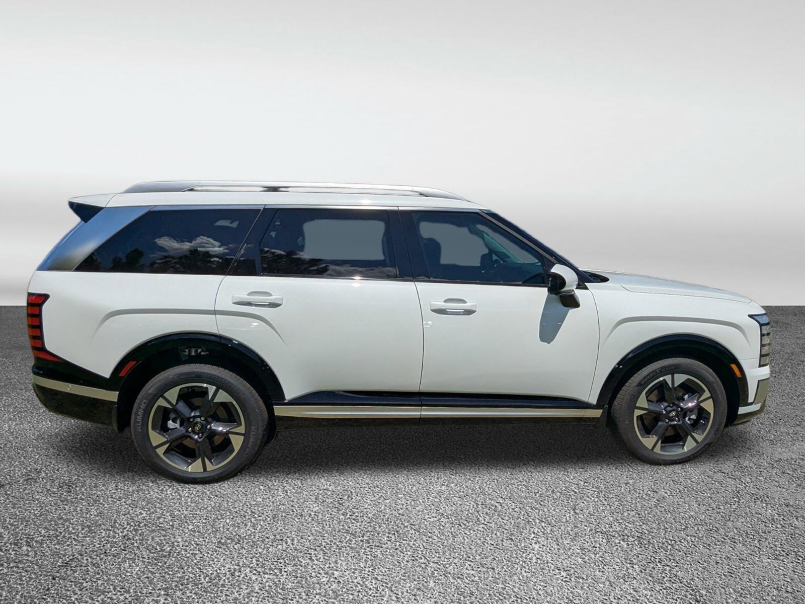 2026 Hyundai Palisade Limited photo 2