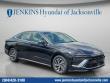 New 2026 Hyundai Sonata Hybrid Blue Sedan